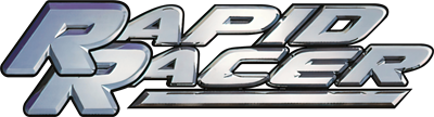 Turbo Prop Racing - Clear Logo Image