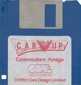 CarVup - Disc Image