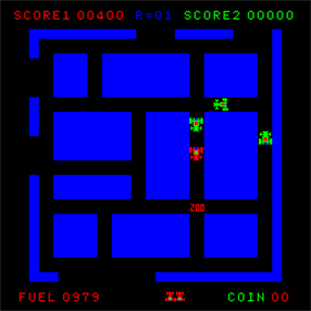 Route 16 - Screenshot - Gameplay Image