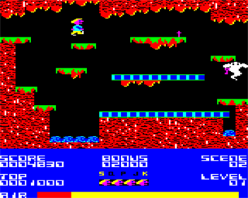 Creepy Cave - Screenshot - Gameplay Image