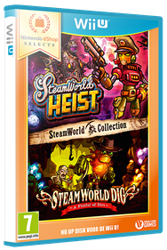 SteamWorld Collection - Box - 3D Image