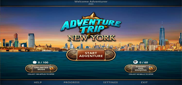 Adventure Trip 3: New York