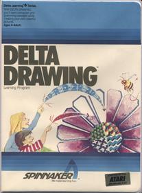 Delta Drawing - Box - Front Image