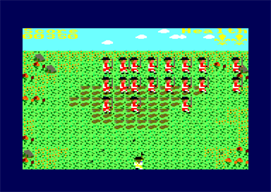 18th Century Invaders - Screenshot - Gameplay Image