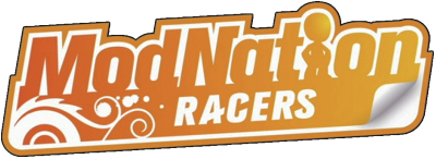 ModNation Racers - Clear Logo Image