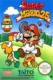 Super Mario 25