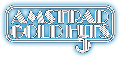 Amstrad Gold Hits 3 - Clear Logo Image