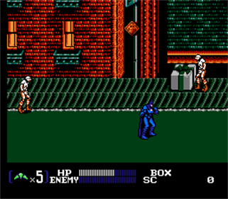 Batman III - Screenshot - Gameplay Image