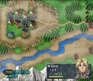 TearRing Saga: Berwick Saga - Screenshot - Gameplay Image