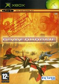 Power Drome - Box - Front Image