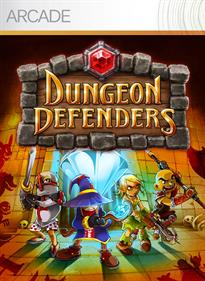 Dungeon Defenders - Box - Front Image