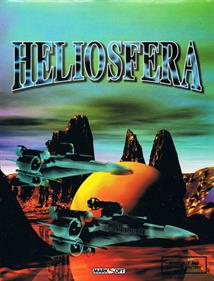 Heliosfera - Box - Front Image