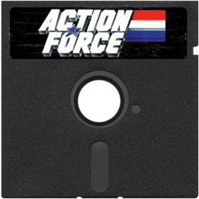 Action Force: International Heroes - Fanart - Disc Image