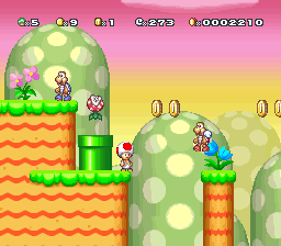 Toad's World 2