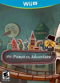 Mr. Pumpkin Adventure - Box - Front Image