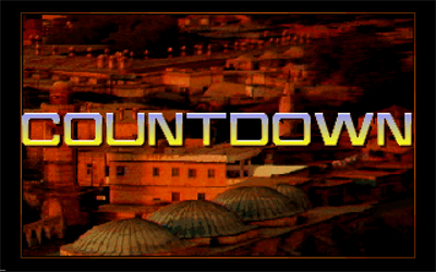 Countdown - Screenshot - Game Title Image
