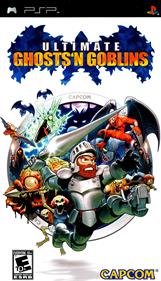Ultimate Ghosts 'n Goblins - Box - Front Image