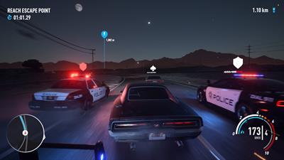 Need for Speed: Payback - Screenshot - Gameplay Image