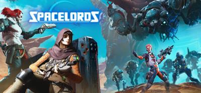 Spacelords - Banner Image
