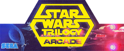 Star Wars Trilogy Arcade - Arcade - Marquee Image