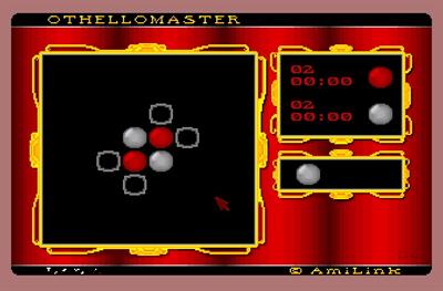 Othello Master - Screenshot - Gameplay Image