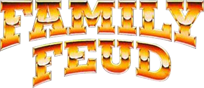 Family Feud - Clear Logo Image