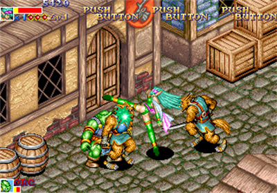 Dungeon Magic - Screenshot - Gameplay Image