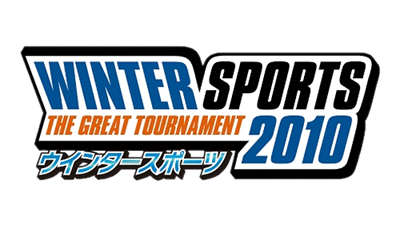 Winter Sports 3: The Great Tournament - Clear Logo Image