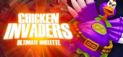 Chicken Invaders: Ultimate Omelette