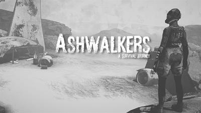 Ashwalkers: A Survival Journey - Screenshot - Game Title Image