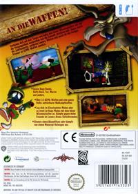 Looney Tunes: Acme Arsenal - Box - Back Image