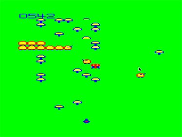 Katerpillar Attack - Screenshot - Gameplay Image