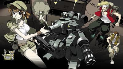 Metal Slug 5 Elite - Fanart - Background Image