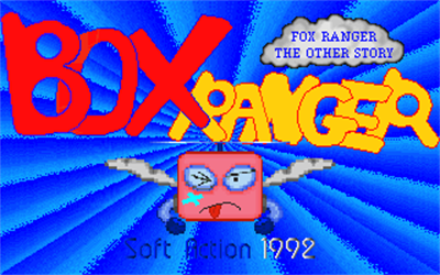 Box Ranger - Screenshot - Game Title Image