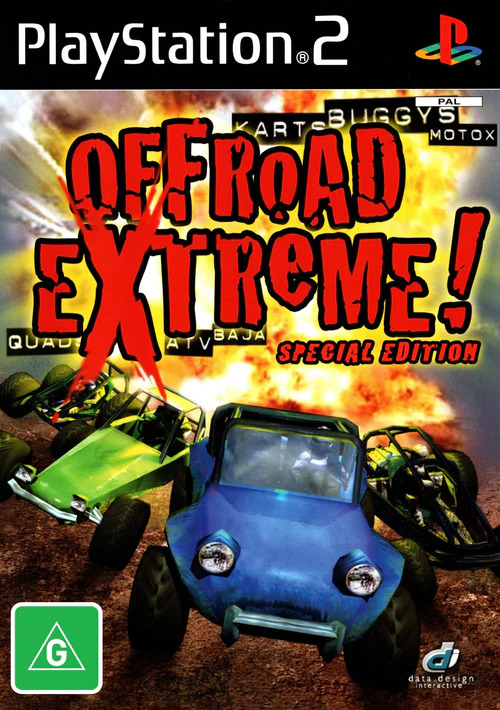 Offroad Extreme! Special Edition