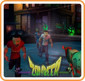 Zombeer Images - LaunchBox Games Database