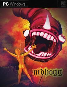 Nidhogg - Fanart - Box - Front Image