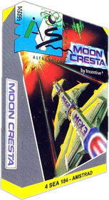 Moon Cresta - Box - 3D Image