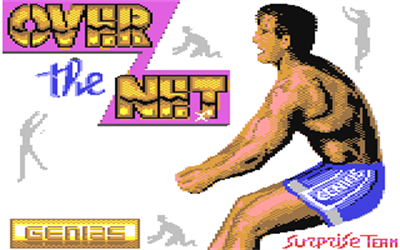 Over the Net - Screenshot - Game Title Image