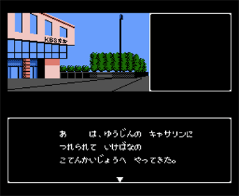 Kyoto Hana no Misshitsu Satsujin Jiken - Screenshot - Gameplay Image
