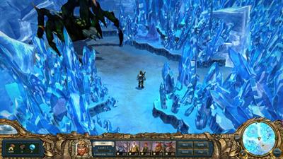 King's Bounty: Warriors of the North - Screenshot - Gameplay Image