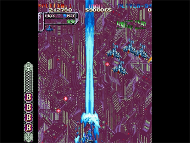 DoDonPachi - Screenshot - Gameplay Image