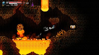 Willy Jetman: Astromonkey's Revenge - Screenshot - Gameplay Image
