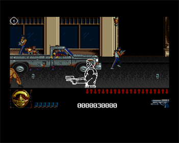 Predator 2 - Screenshot - Gameplay Image