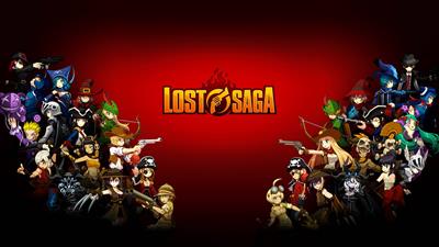 Lost Saga - Fanart - Background Image