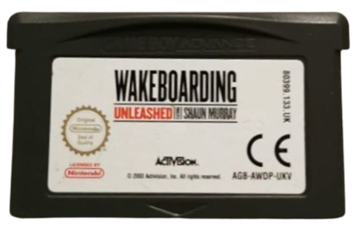 Wakeboarding Unleashed Featuring Shaun Murray - Cart - Front Image