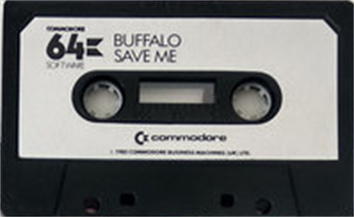 Buffalo Round Up - Cart - Front Image