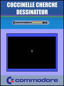 Coccinelle Cherche Dessinateur - Screenshot - Gameplay Image