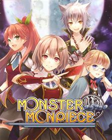 Monster Monpiece - Box - Front Image