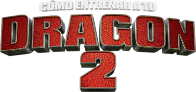 How To Train Your Dragon 2 - Clear Logo Image
